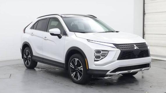 MITSUBISHI ECLIPSE CROSS 2023 JA4ATWAA8PZ037254 image